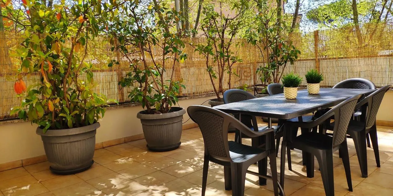 Appartamento Terrazza di San Paolo Roma Italia