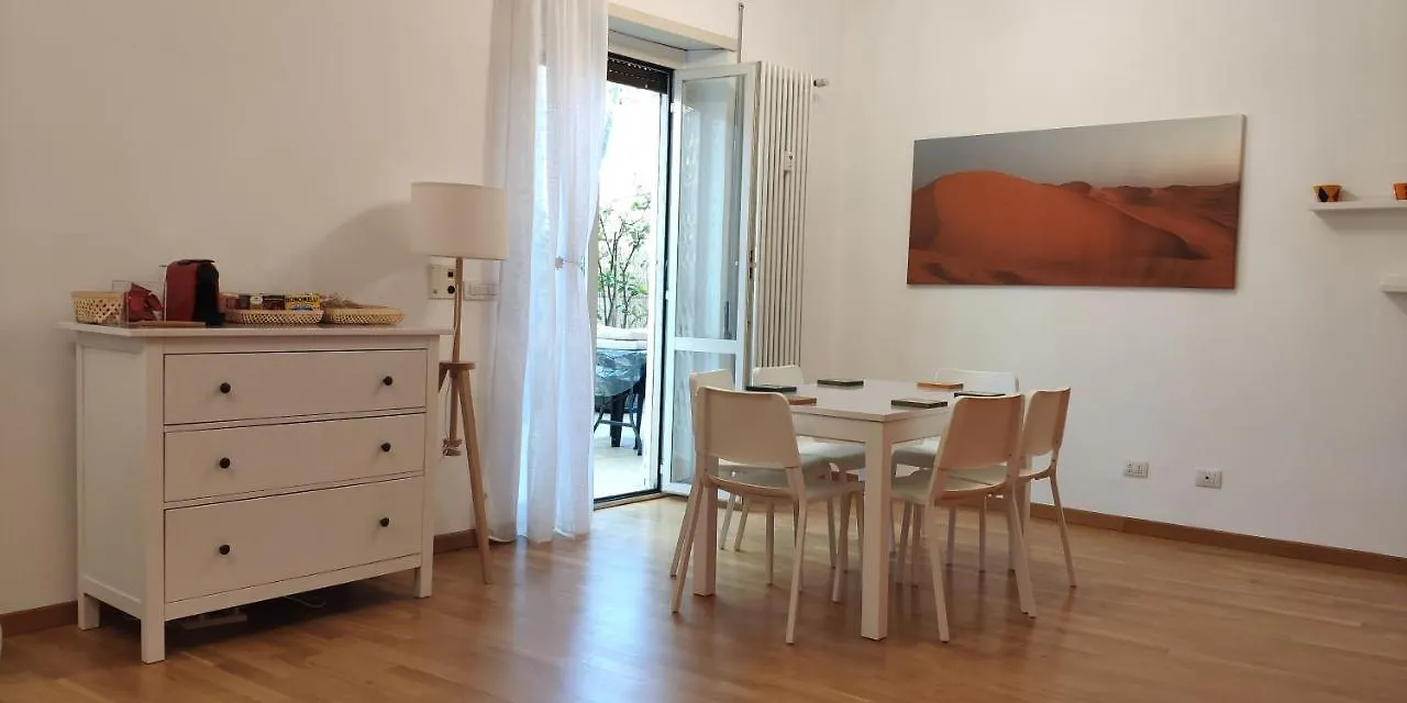 Appartamento Terrazza di San Paolo Roma