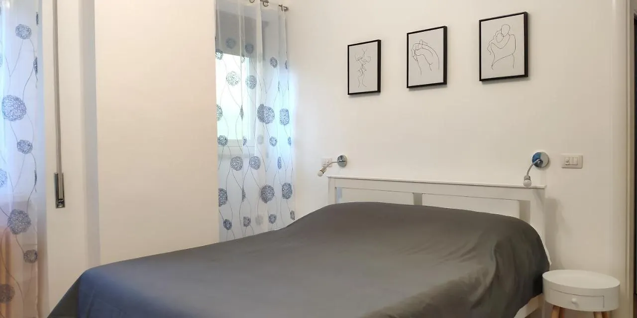 Appartamento Terrazza di San Paolo Roma