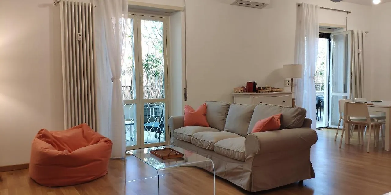 Appartamento Terrazza di San Paolo Roma Italia