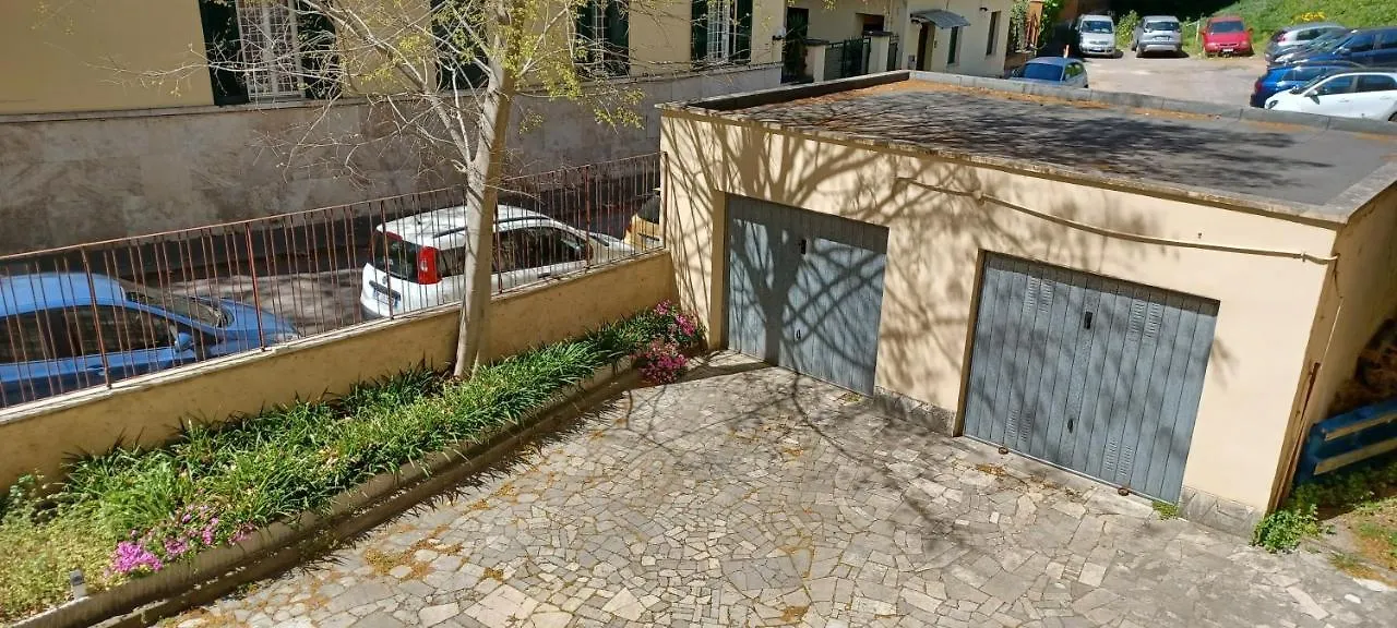 Appartamento Terrazza di San Paolo Roma Italia