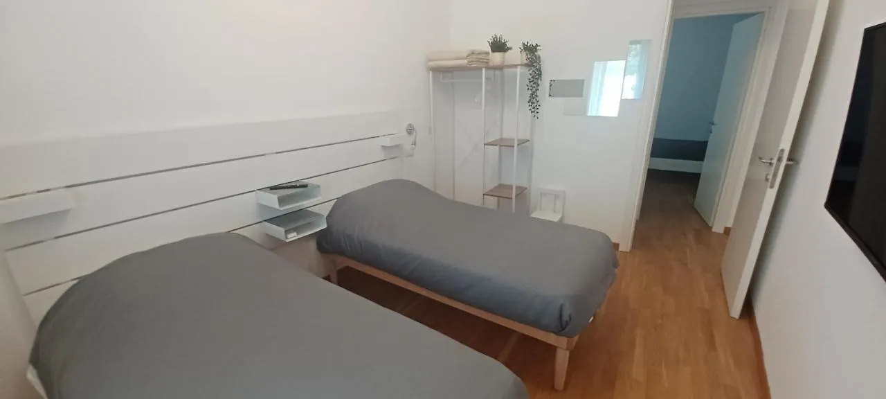 Appartamento Terrazza di San Paolo Roma