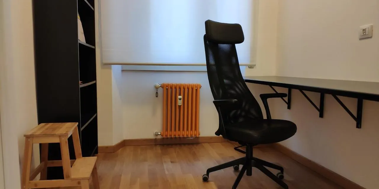 Apartmán Terrazza Di San Paolo Řím Itálie