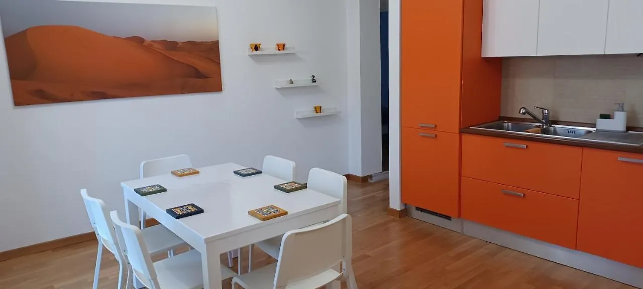 Apartmán Terrazza Di San Paolo Řím