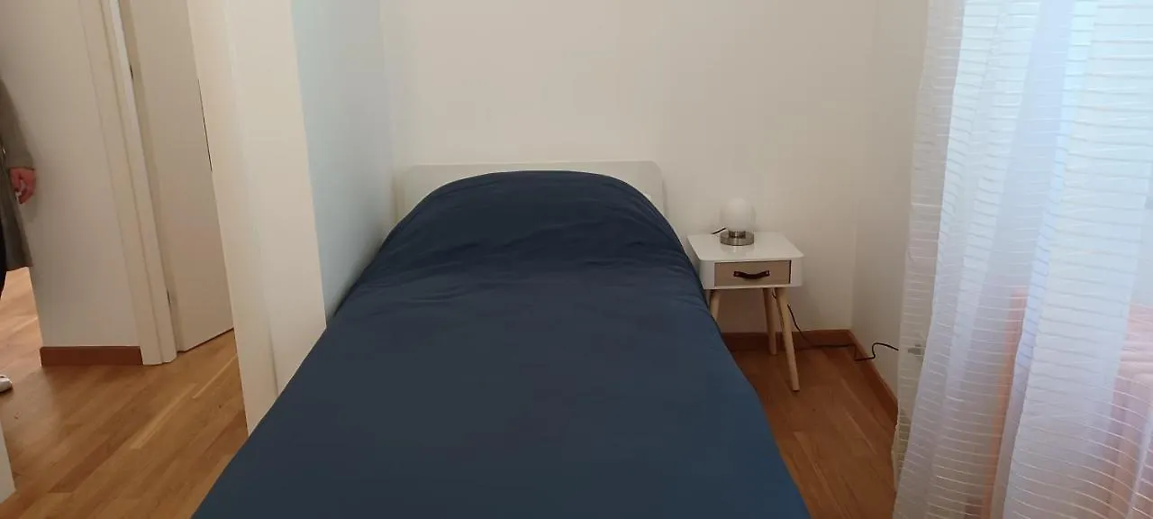 Apartmán Terrazza Di San Paolo Řím