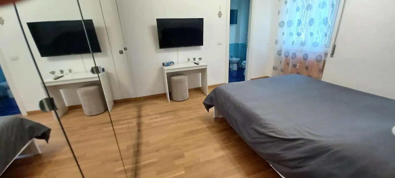 Apartmán Terrazza Di San Paolo Řím