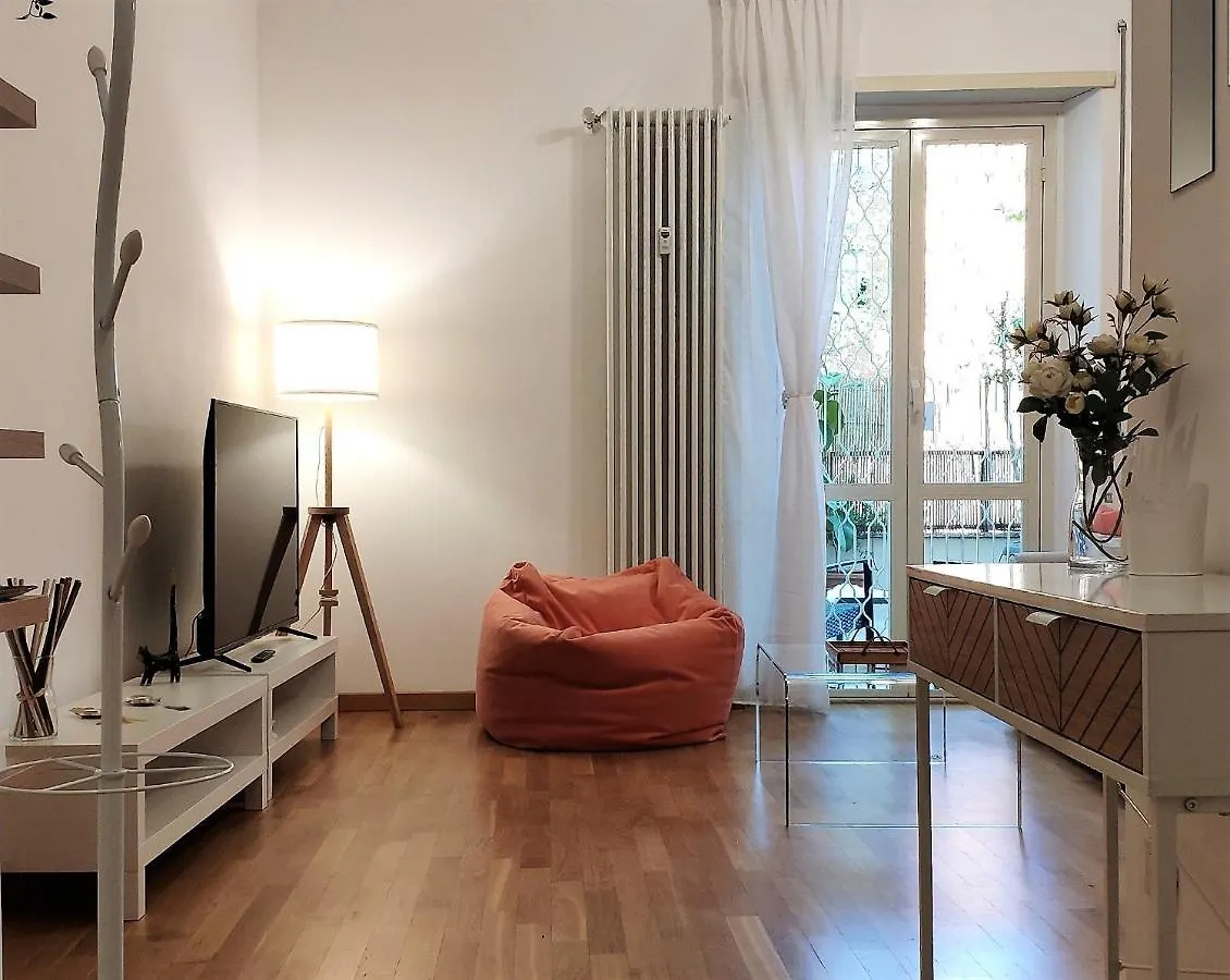 Apartmán Terrazza Di San Paolo Řím