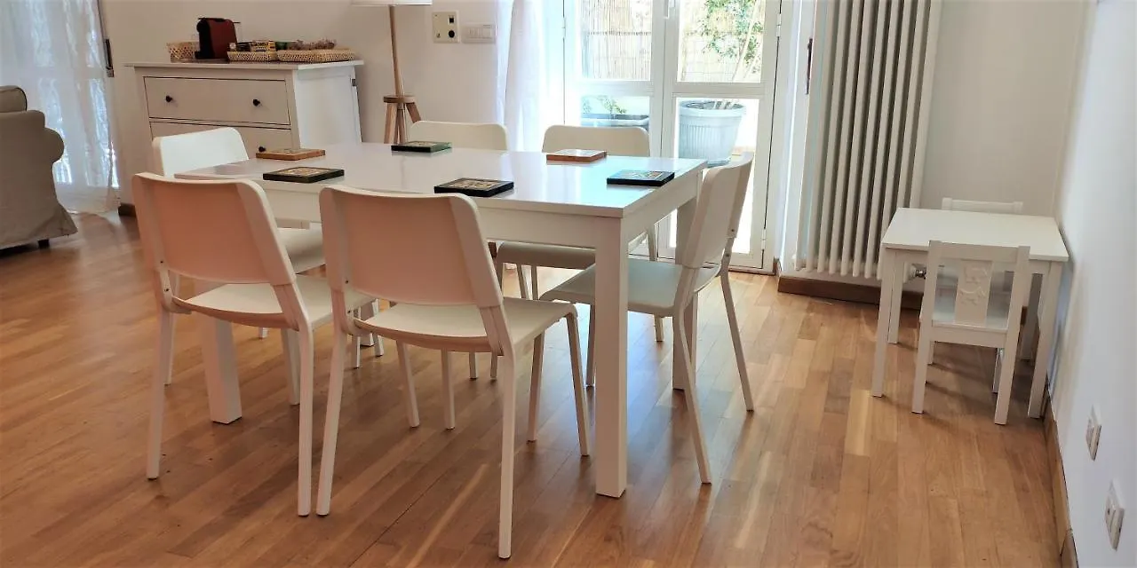 Apartmán Terrazza Di San Paolo Řím