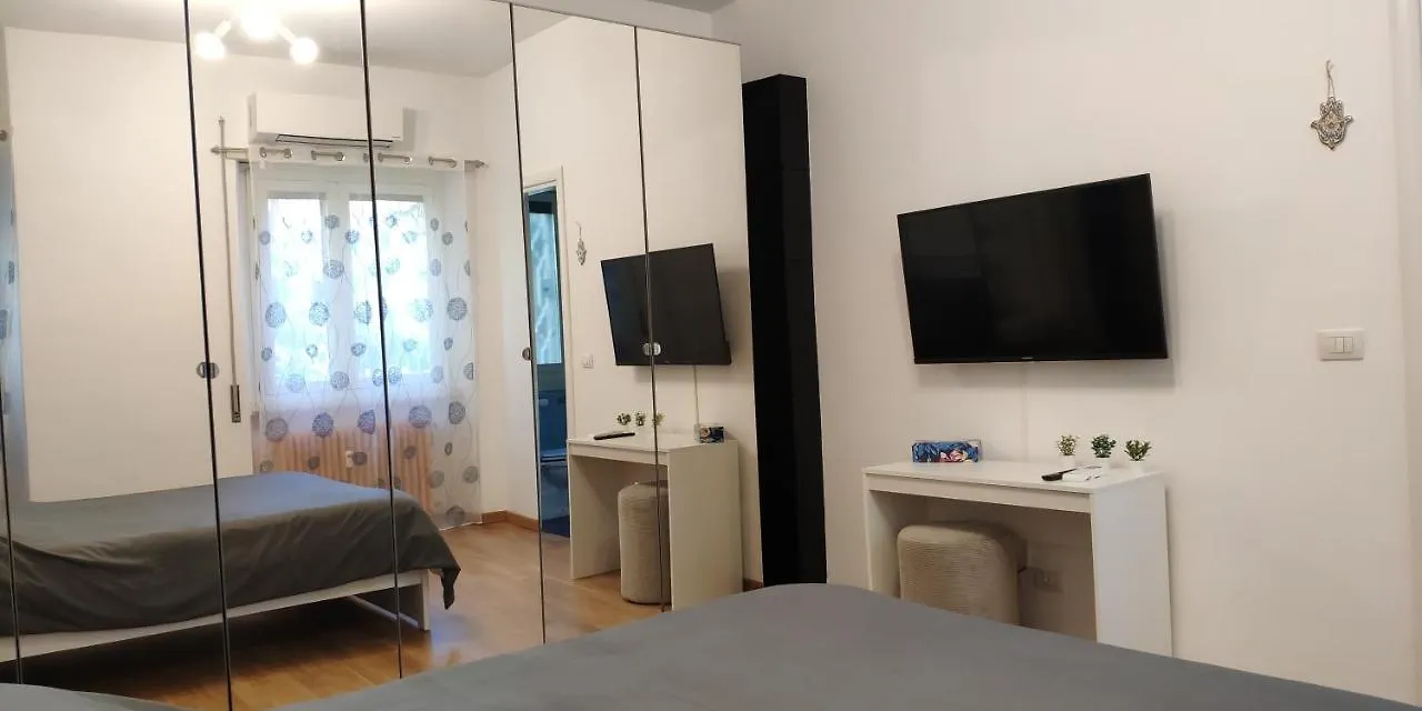 Terrazza Di San Paolo Apartment Rome 0*,