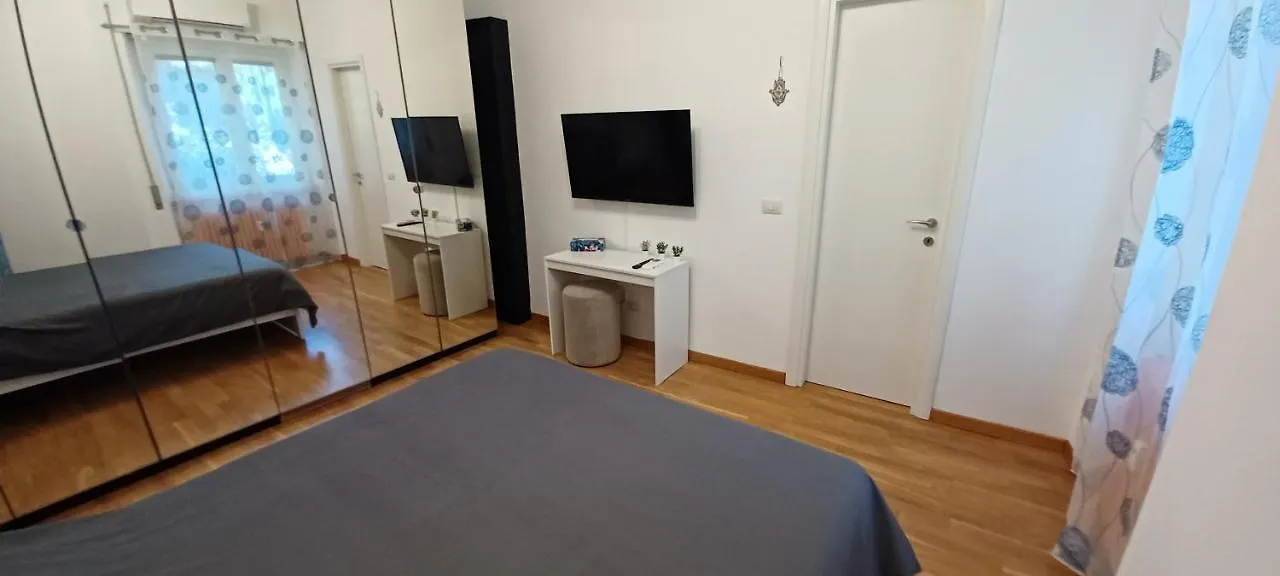 Terrazza Di San Paolo Apartment Rome