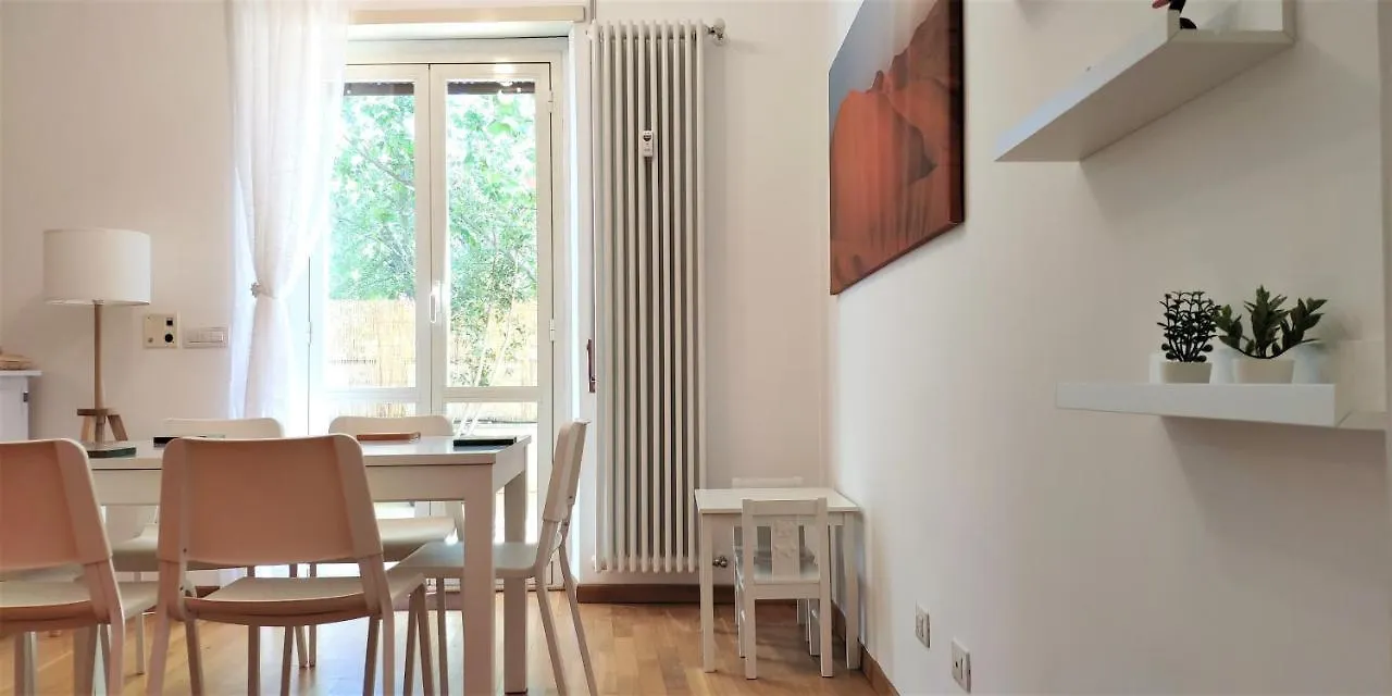 Terrazza Di San Paolo Apartment Rome