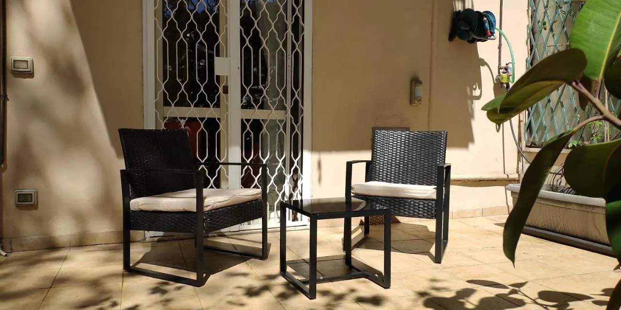 Terrazza Di San Paolo Appartement Rome Italië